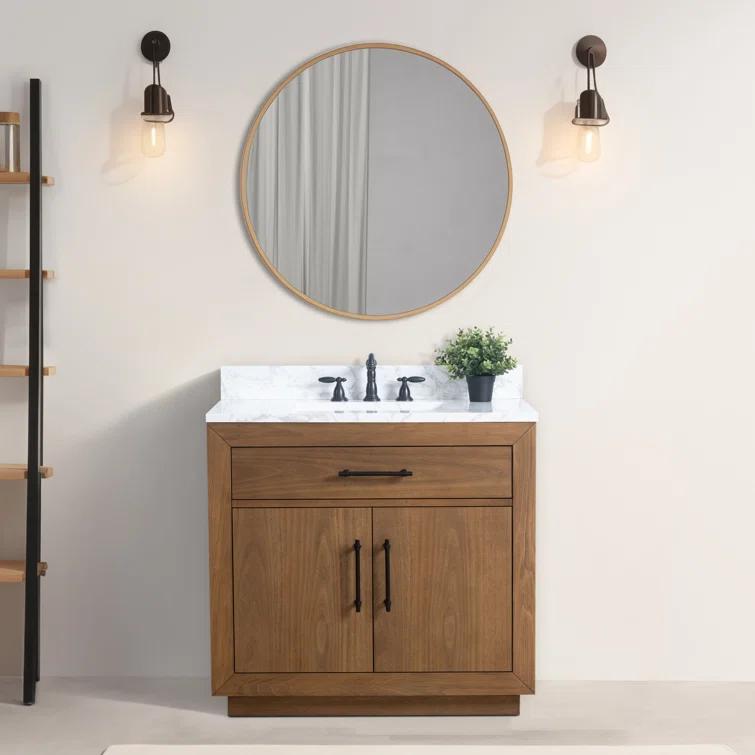 36" Bathroom Vanity Set