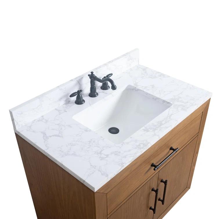 36" Bathroom Vanity Set