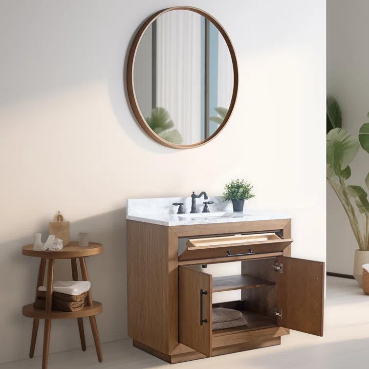 36" Bathroom Vanity Set