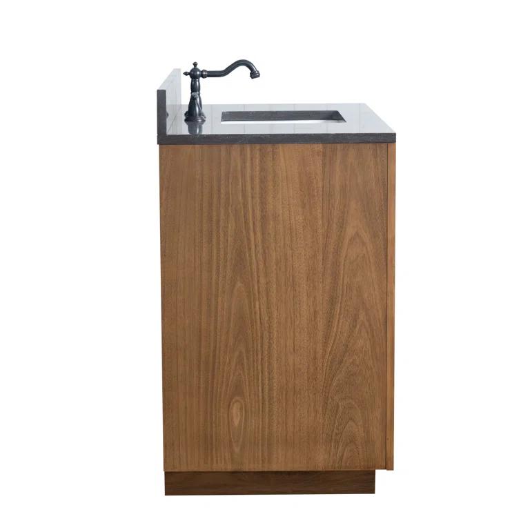42" Single Bathroom Vanity Set