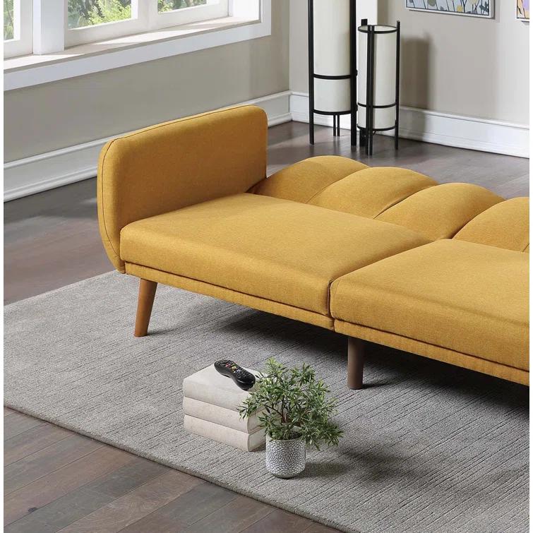 81'' Upholstered Convertible Sofa