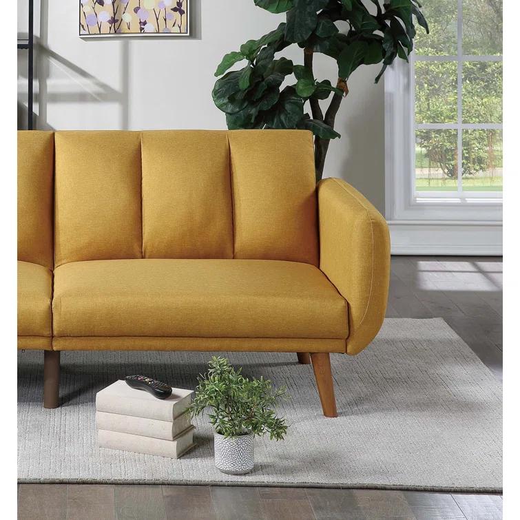 81'' Upholstered Convertible Sofa