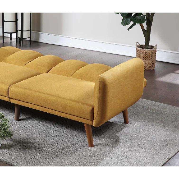 81'' Upholstered Convertible Sofa