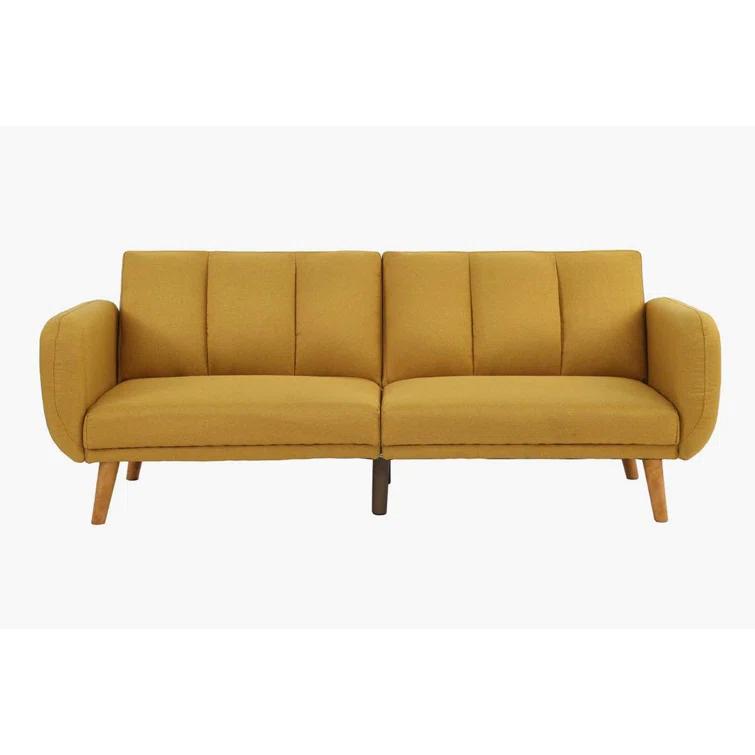 81'' Upholstered Convertible Sofa