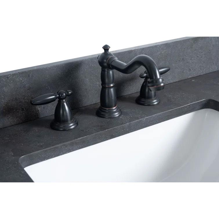 72" Free Standing Double Bathroom Vanity