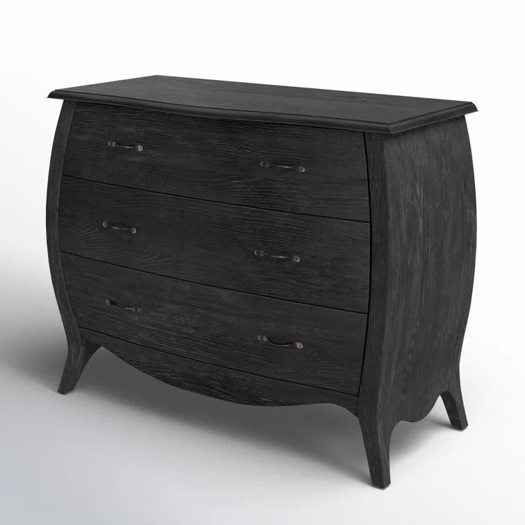 Kenji Dresser - Black