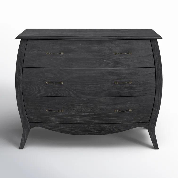 Kenji Dresser - Black