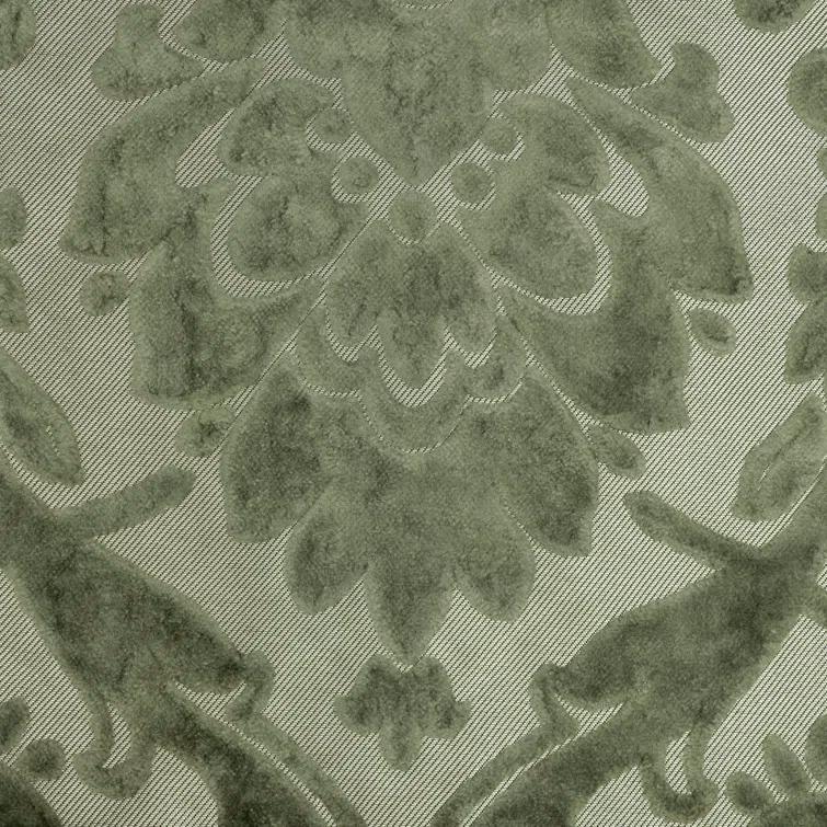 Nottingham Performance 40% Viscose 60% Polyester Faux leather Fabric