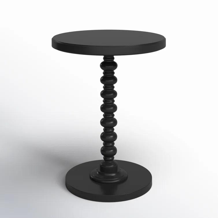 Fiama Solid Wood End Table