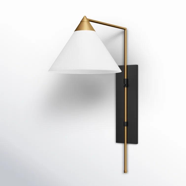 Franklin Sconce by Kelly Wearstler - Mixed Metal