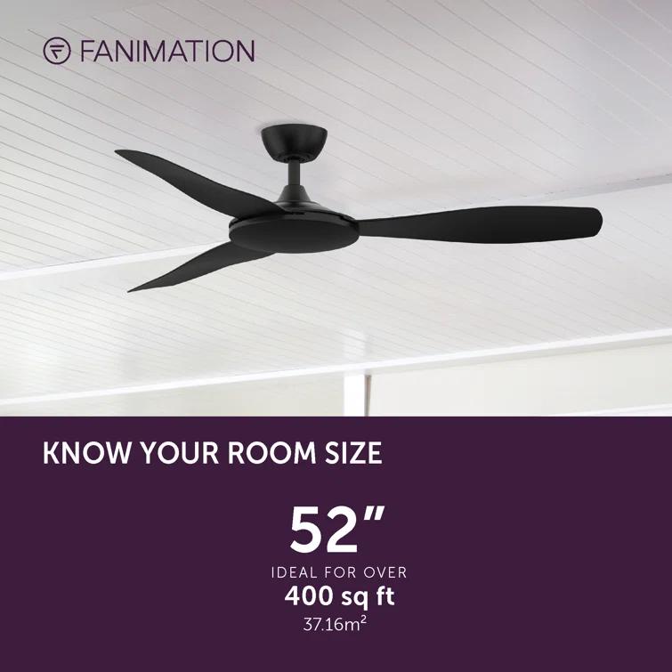 Glideaire Ceiling Fan (52")