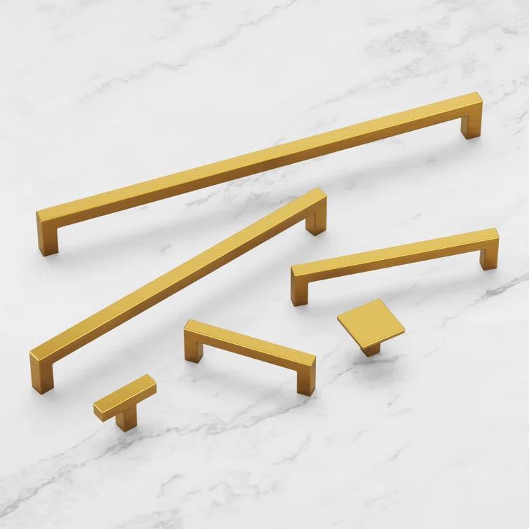 Skylight Collection T-Knob 1-5/8 Inch x 3/8 Inch