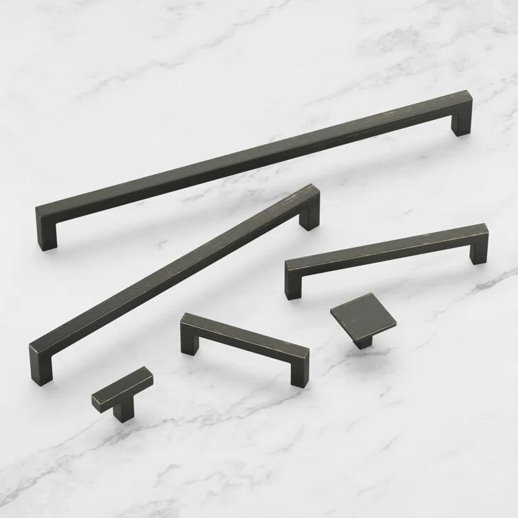Skylight Kitchen Cabinet Handles, Solid Core Drawer Pulls for Cabinet Doors