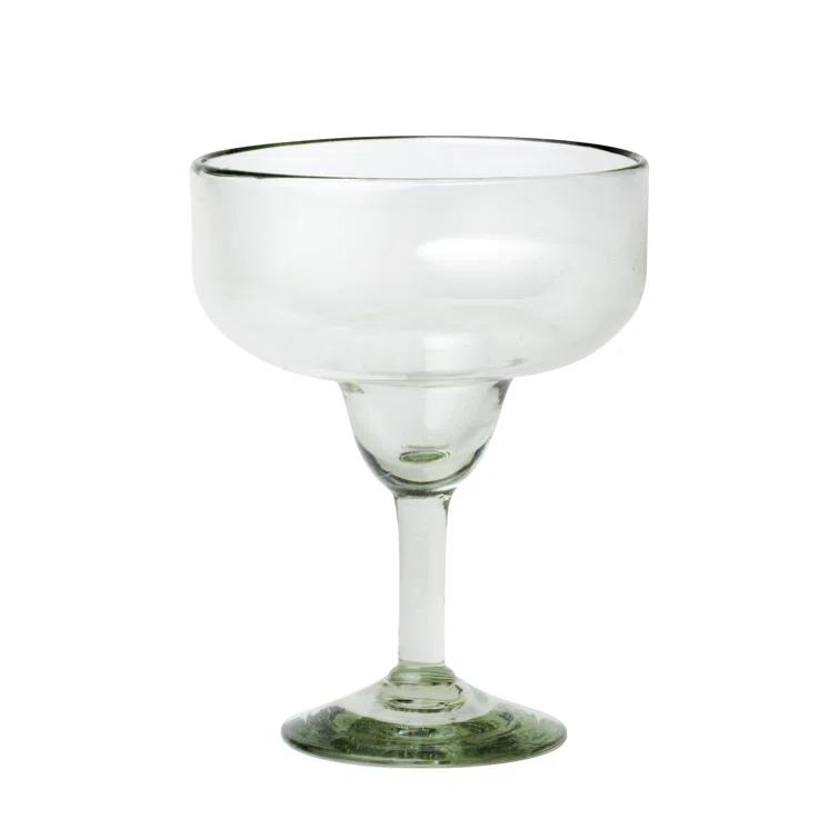 Ten Strawberry Street Margarita Handblown Mexican Glass (Set of 6)