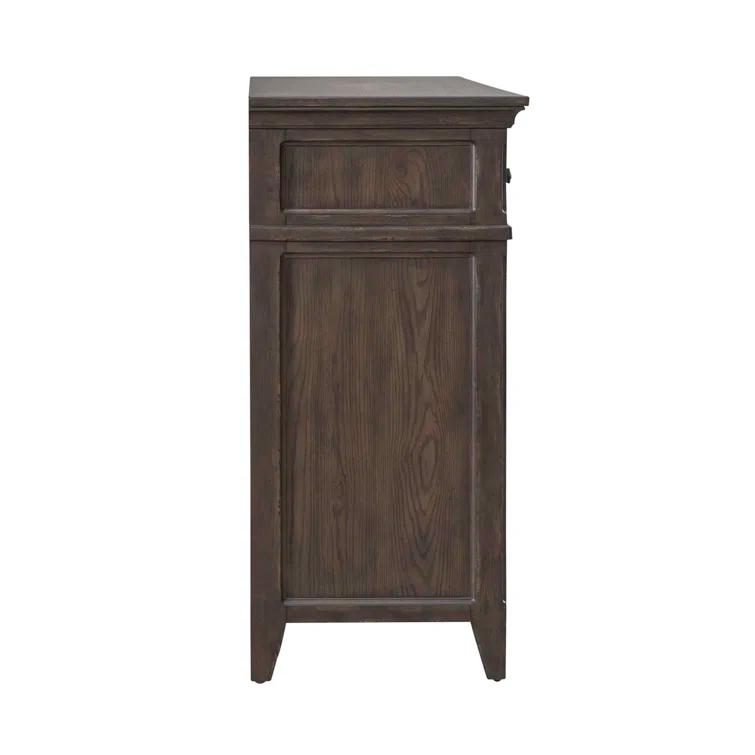 Arianni Panel Bed, Dresser & Mirror, Nightstand