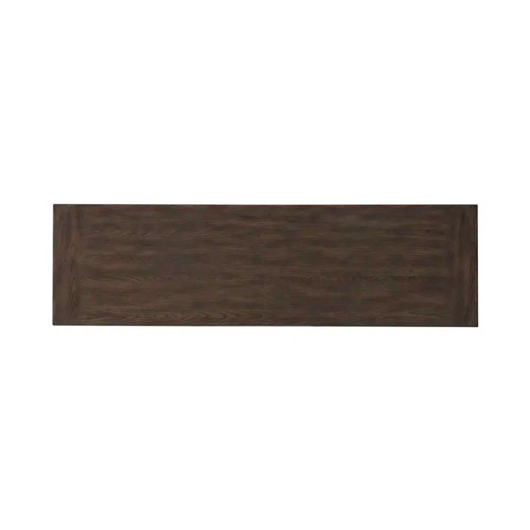 Arianni Panel Bed, Dresser & Mirror, Nightstand