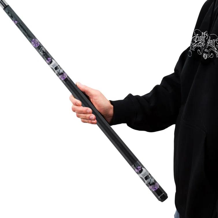 Eight Ball Mafia Eight Ball Mafia Wood Pool Cues
