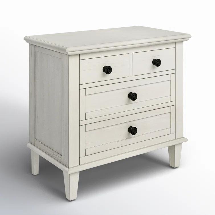 3 - Drawer Nightstand