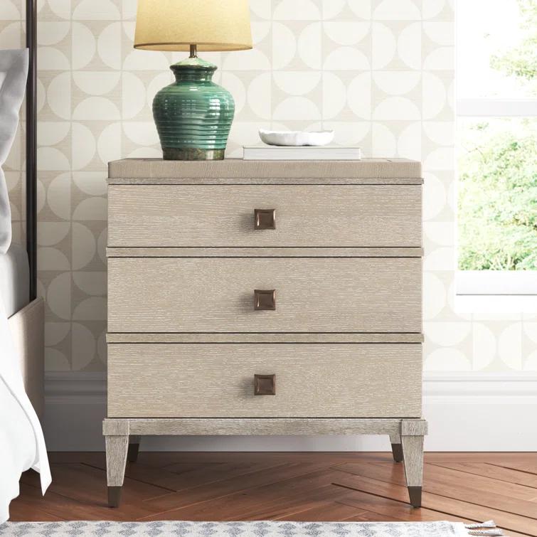 Playlist 3 - Drawer Nightstand