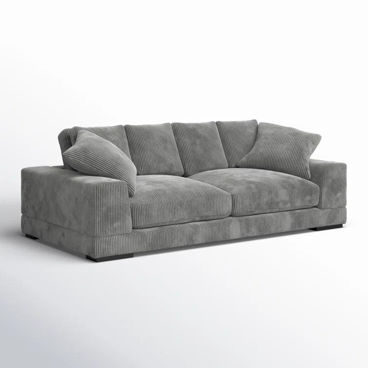 Lonsdale 92'' Upholstered Sofa