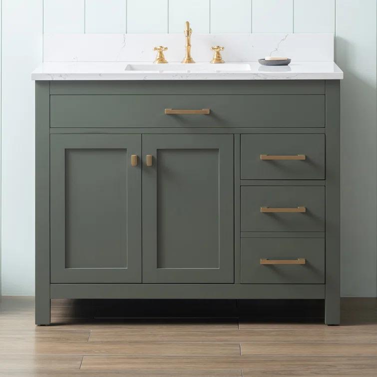 Jasper 42'' W Single Vanity