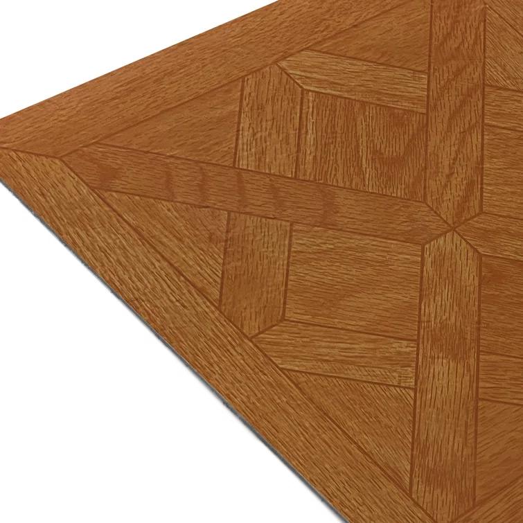 Achim Importing Co Nexus 1.5mm Thick 12'' W x 12'' L
