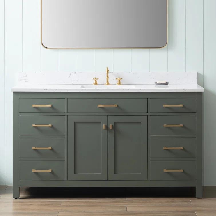 Wenniah 60" Single Vanity
