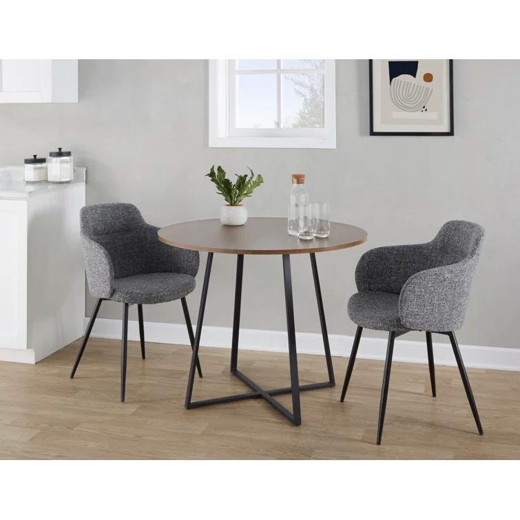 Beres-Margaret Round Dining Table