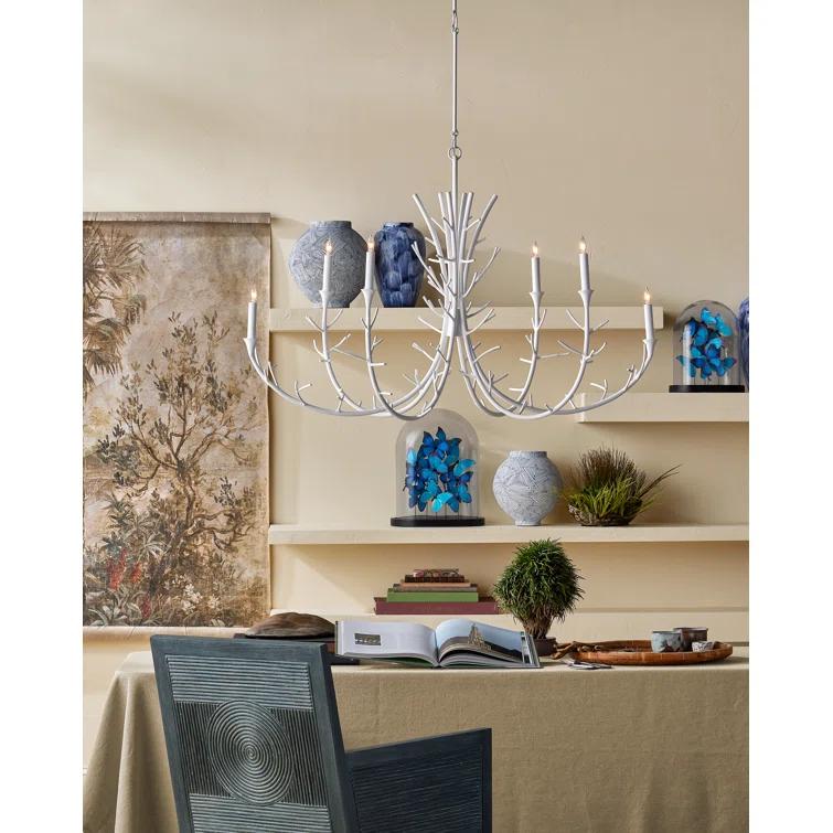 Currey & Company Rue De Bac Large Butterflies