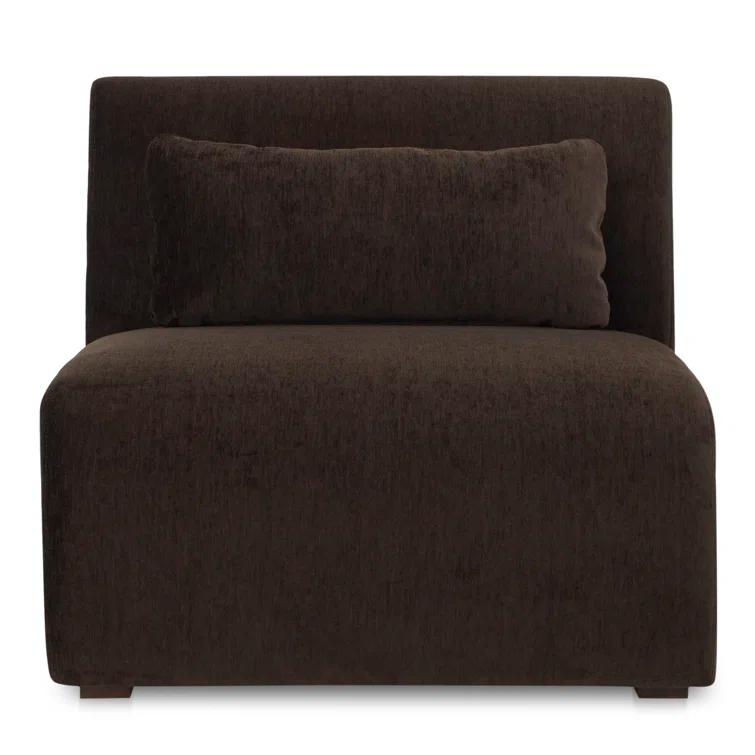 Anson Upholstered Slipper Chair