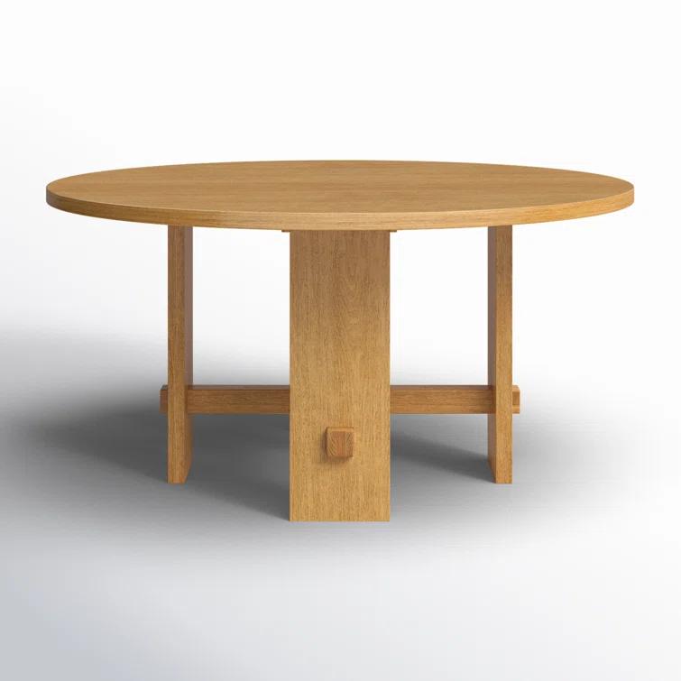 Santo 60'' Round Dining Table