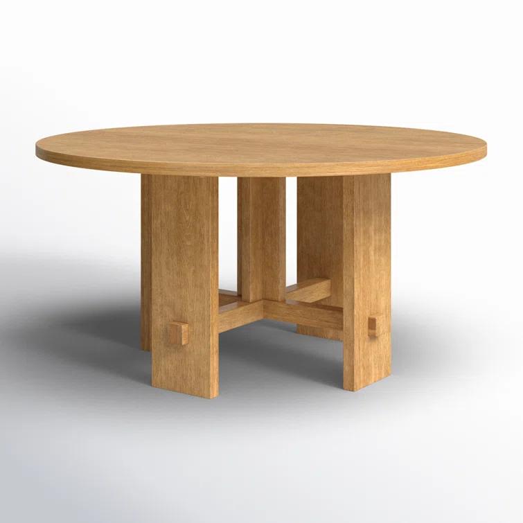Santo 60'' Round Dining Table