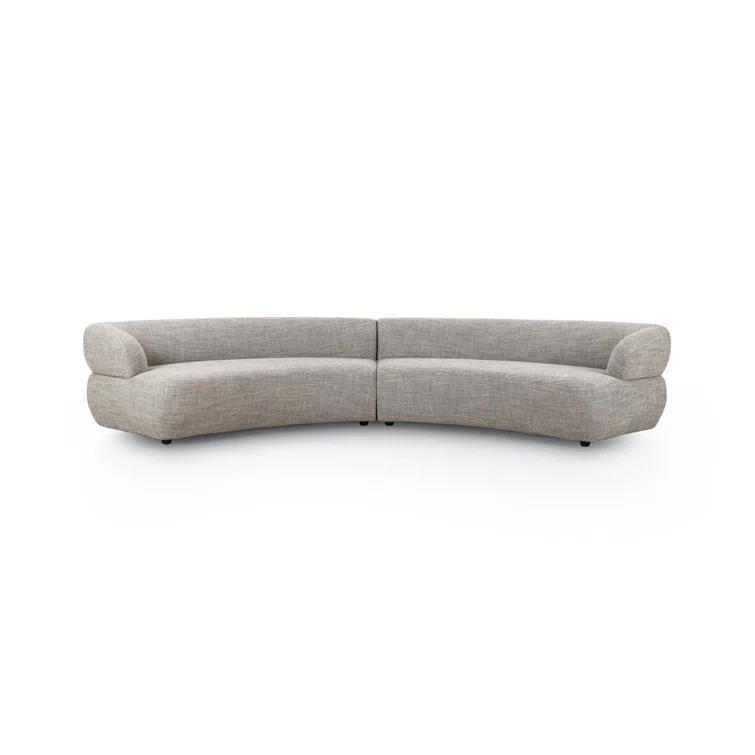 Athens 2 - Piece Upholstered Sofa