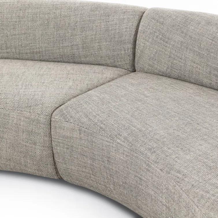 Athens 2 - Piece Upholstered Sofa