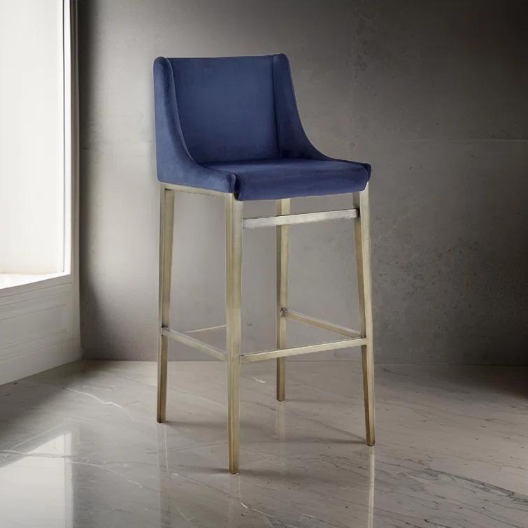 Bryant Upholstered Bar Stool