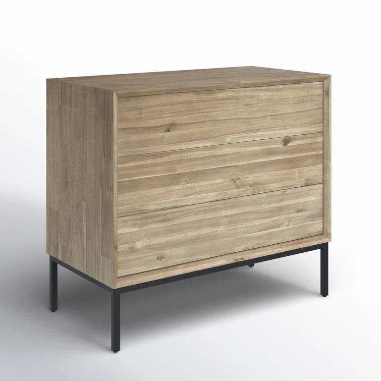 Josie 3 - Drawer Dresser