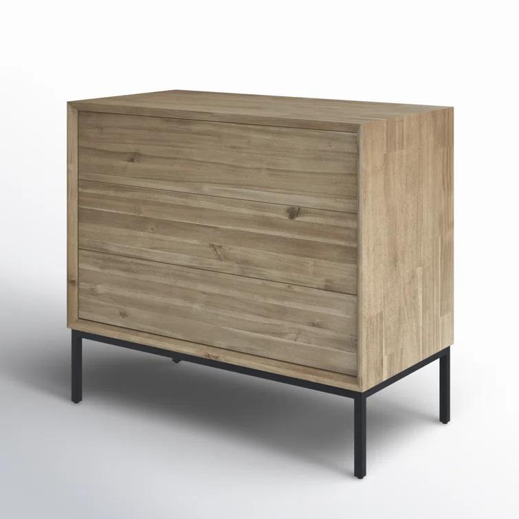 Josie 3 - Drawer Dresser