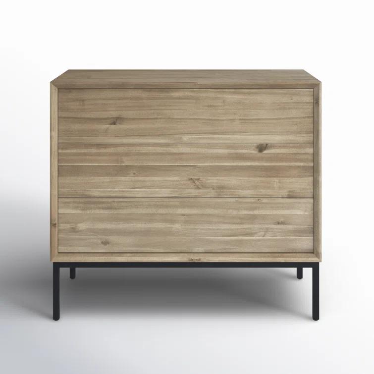 Josie 3 - Drawer Dresser
