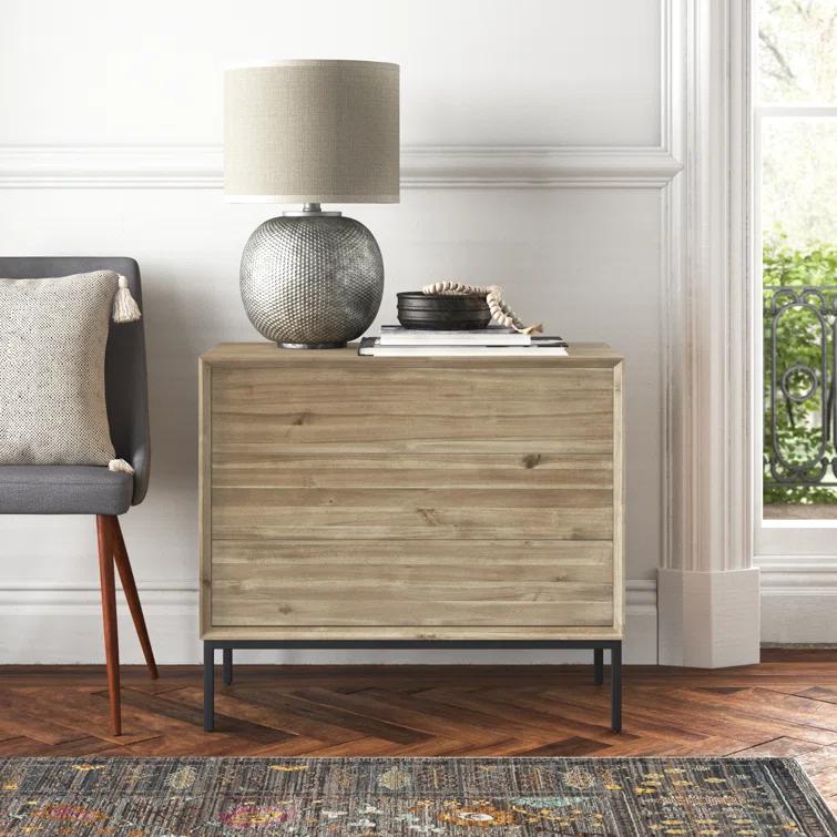 Josie 3 - Drawer Dresser