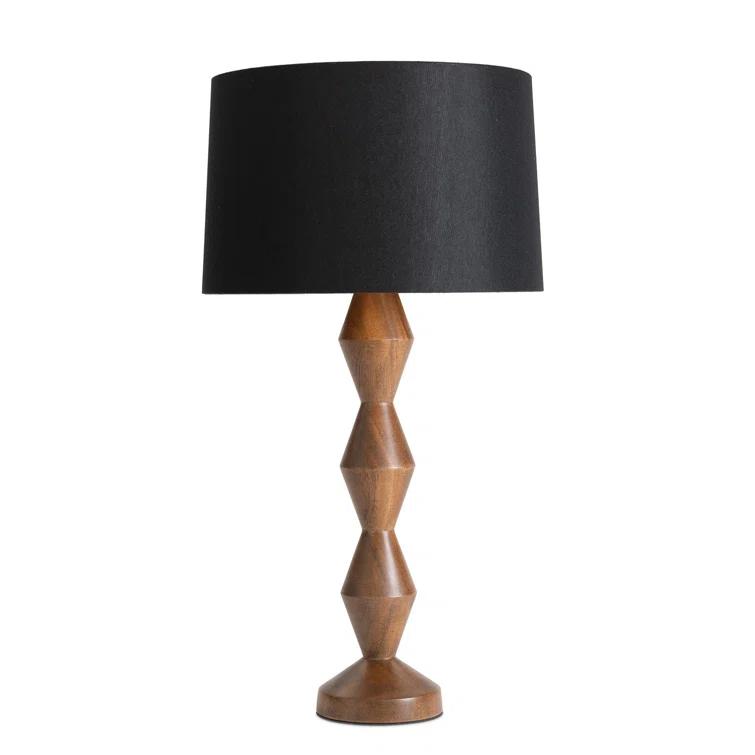 Regina Andrew Crew Walnut Buffet Lamp