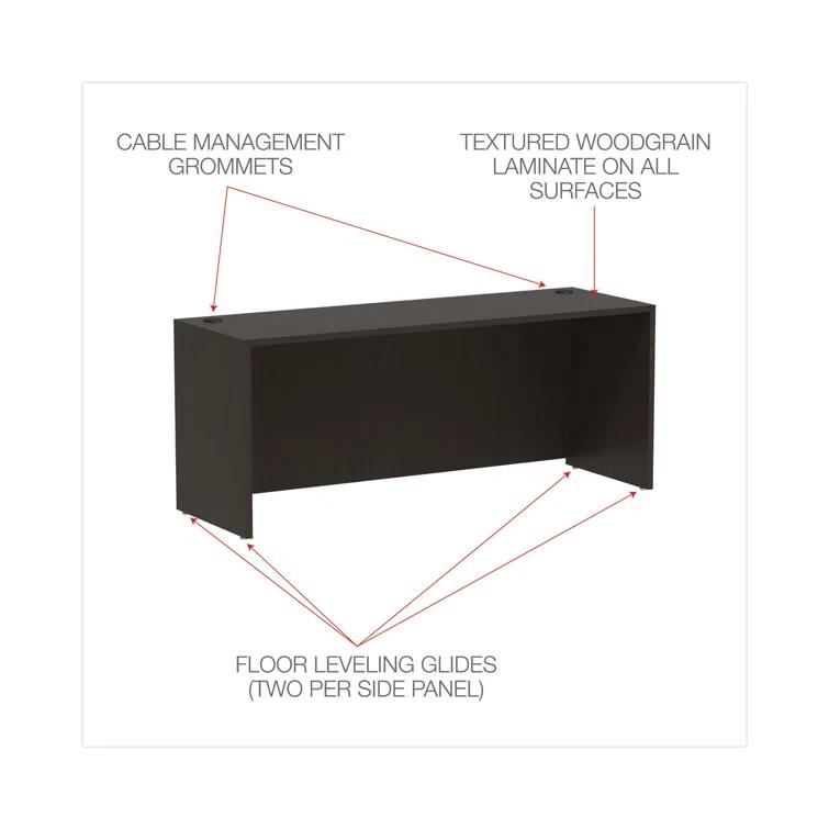 Valencia Series Credenza Shell