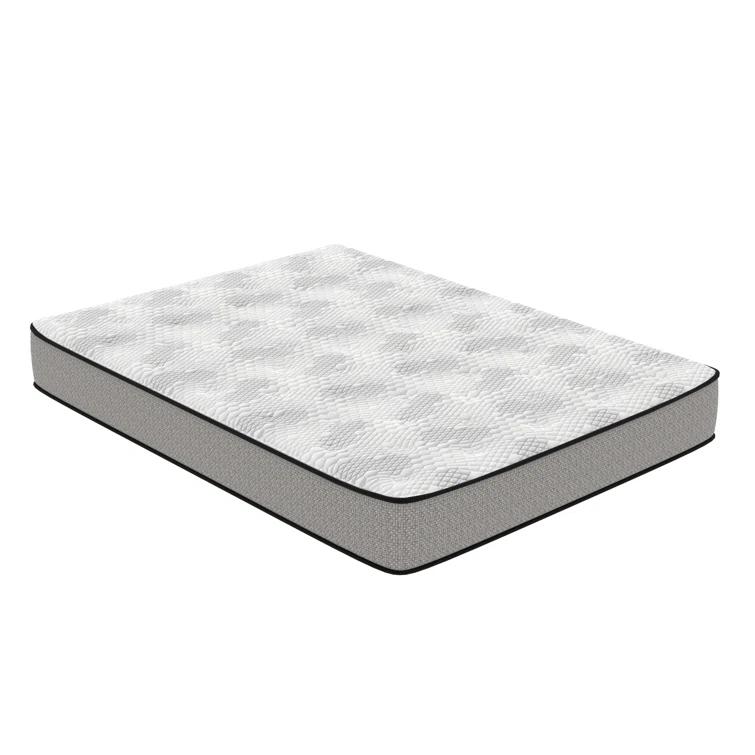 Sleep Inc. Sleep Inc. Sleep Solutions Medium Hybrid Mattress