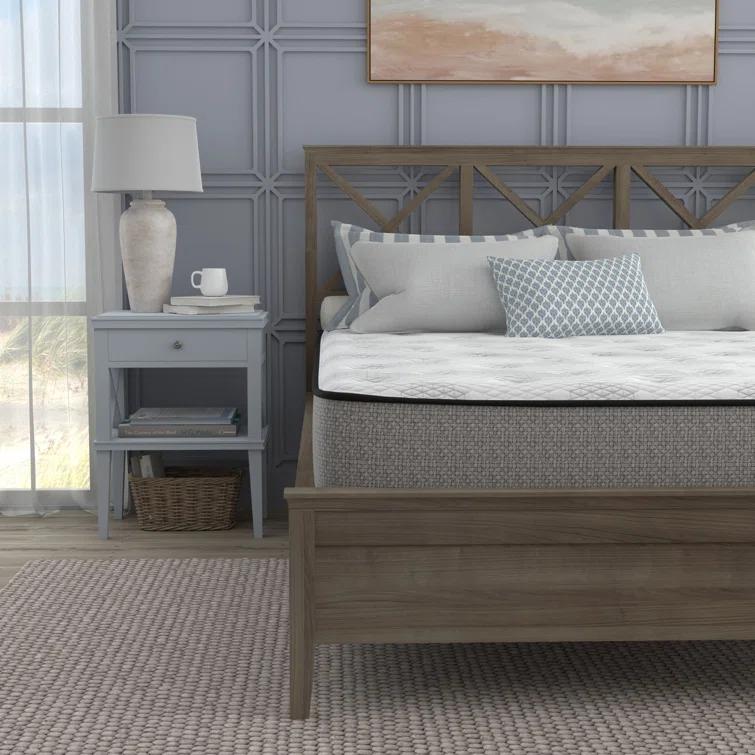 Sleep Inc. Sleep Inc. Sleep Solutions Medium Hybrid Mattress
