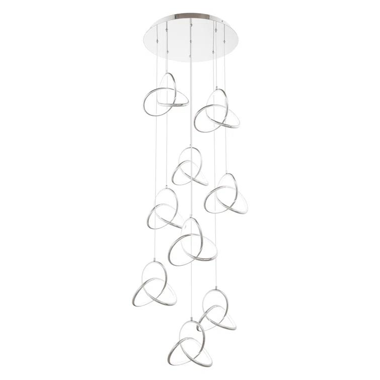 Vornado Round 15 - LED Light Pendant