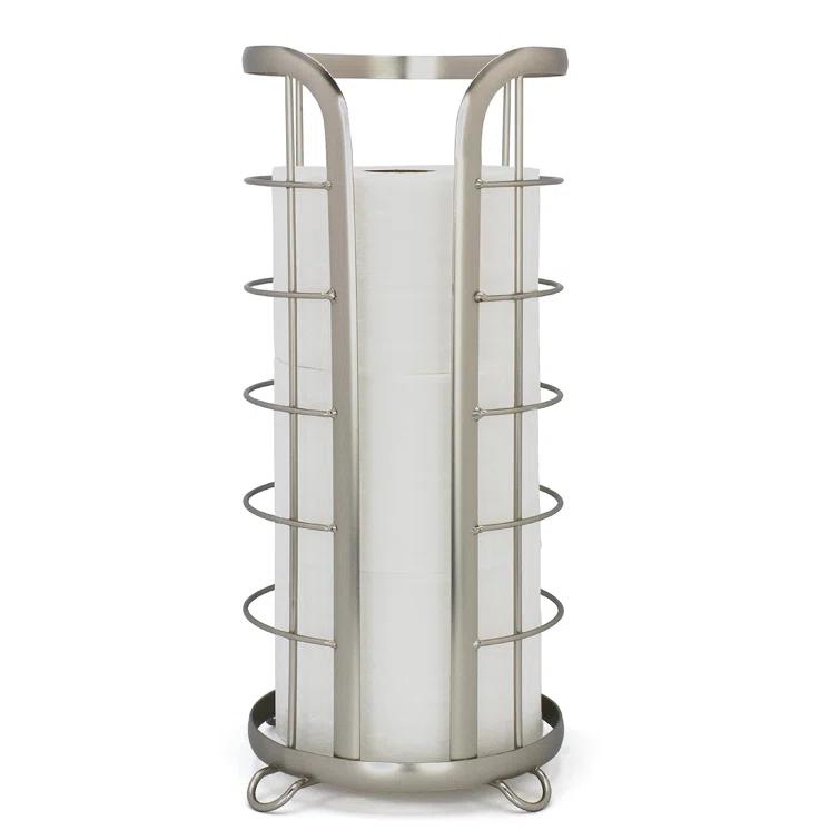 Dardol YASFCT Free Standing Toilet Paper Holder