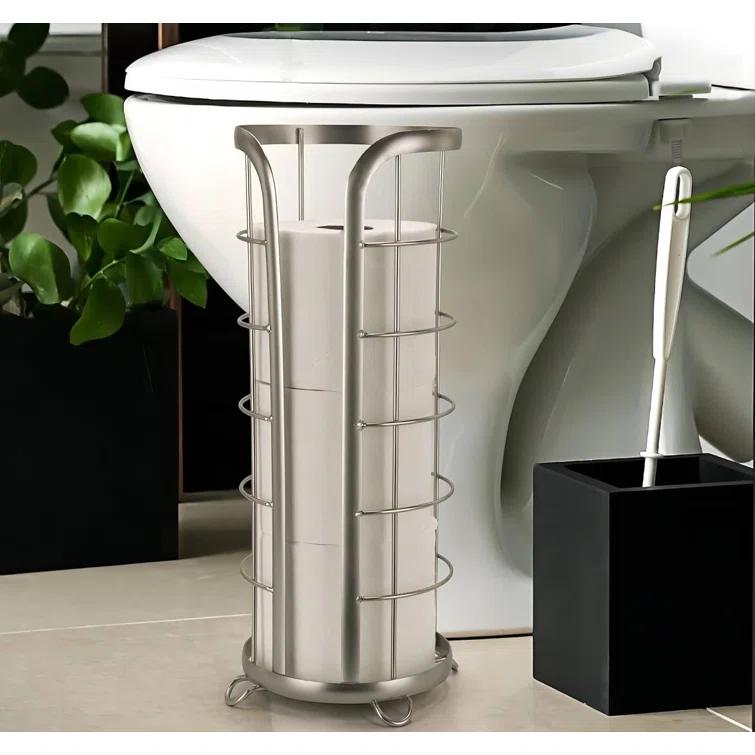 Dardol YASFCT Free Standing Toilet Paper Holder