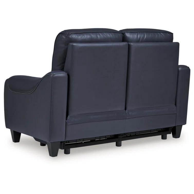 Ebern Designs Lubet Power Reclining Loveseat