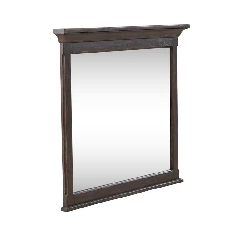 Arianni Panel Bed, Dresser & Mirror, Nightstand