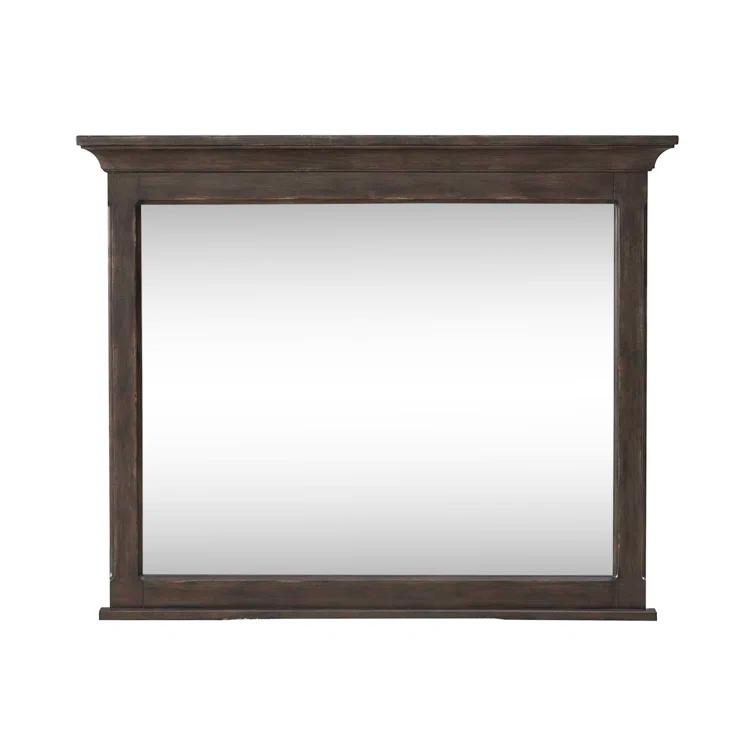 Arianni Panel Bed, Dresser & Mirror, Nightstand