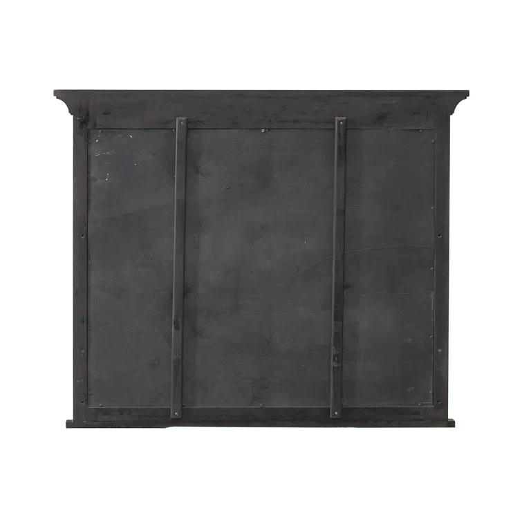 Arianni Panel Bed, Dresser & Mirror, Nightstand